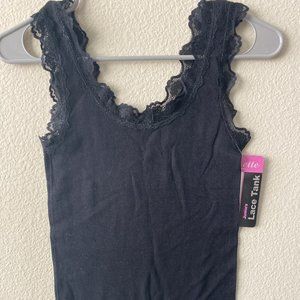 Lace Tank top